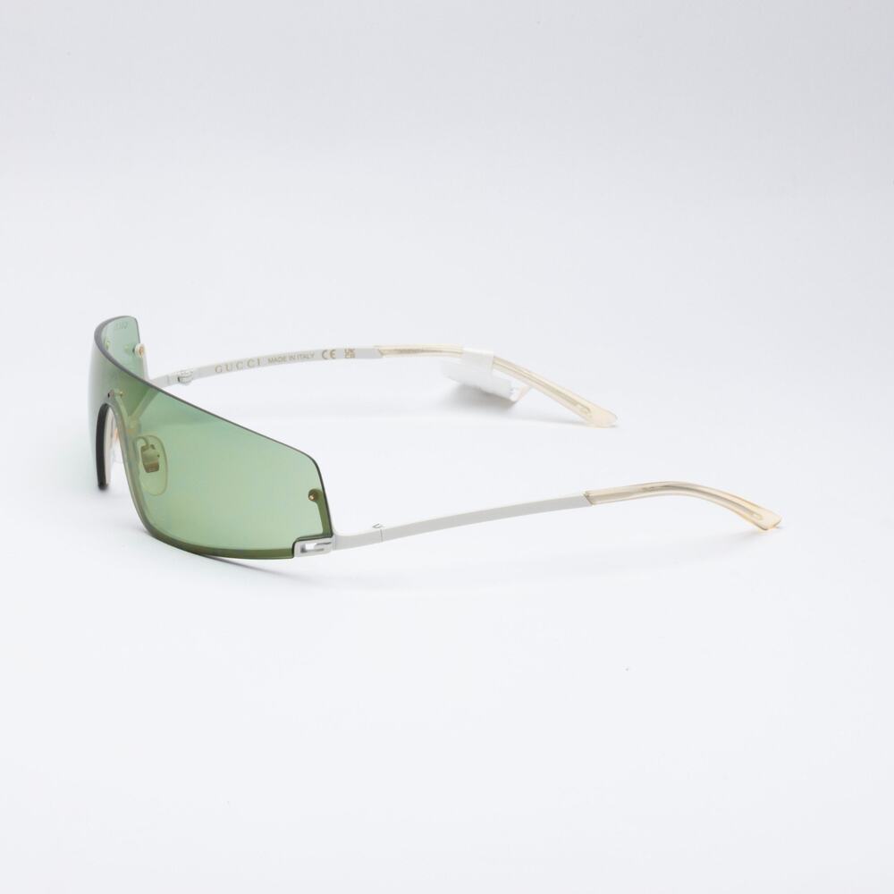 Gucci GG1561/003 Sunglasses Ivory 99mm - Picture 3 of 10